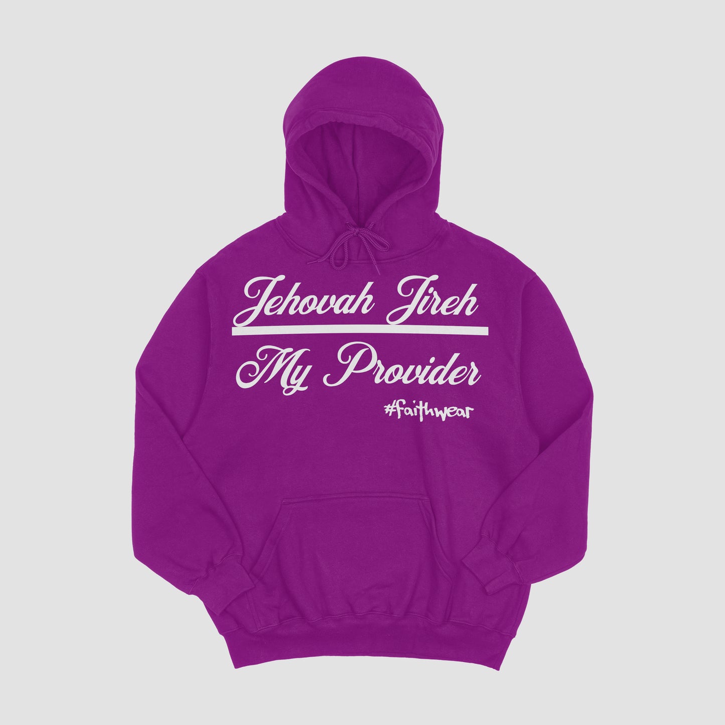 Jehovah Jireh Hoodie