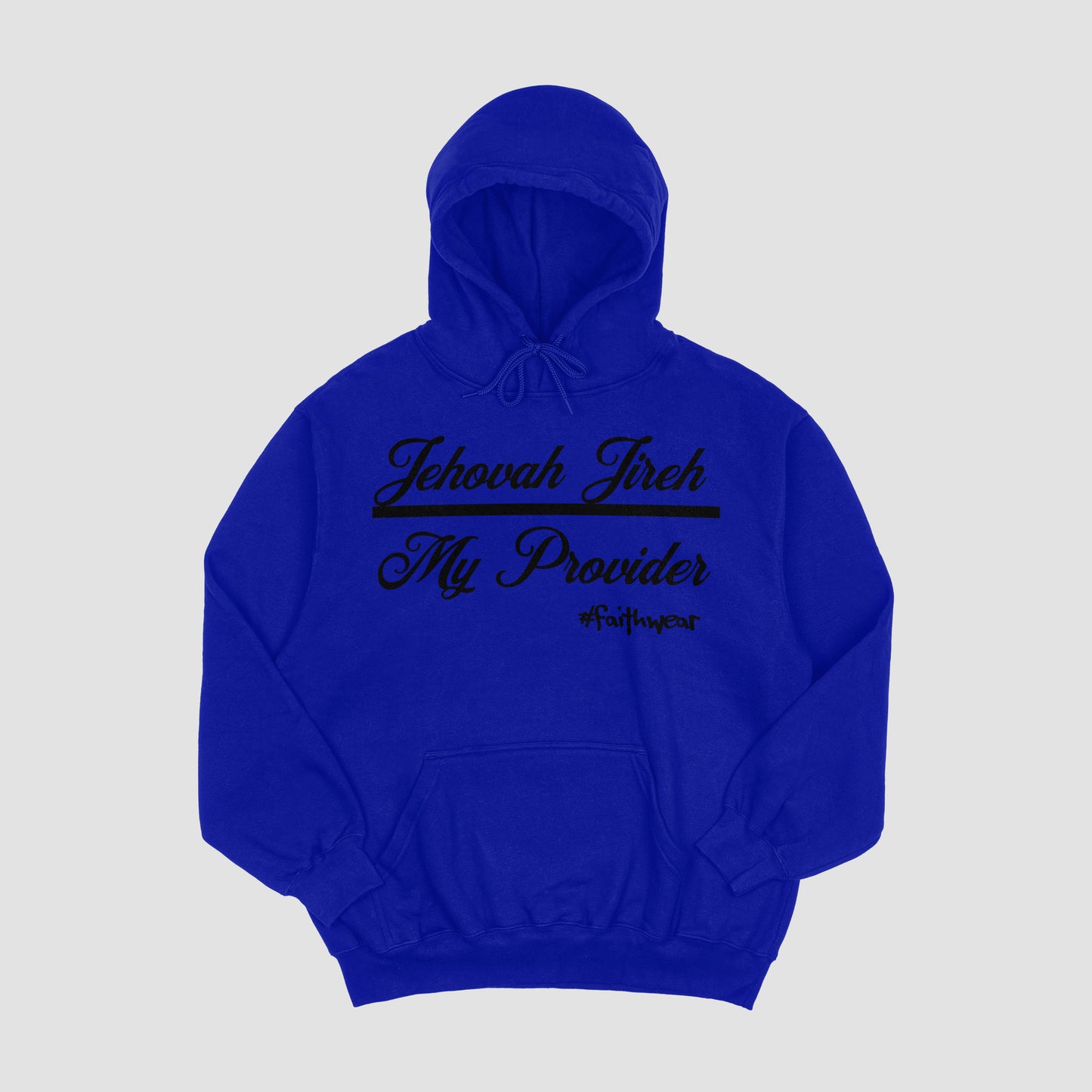 Jehovah Jireh Hoodie