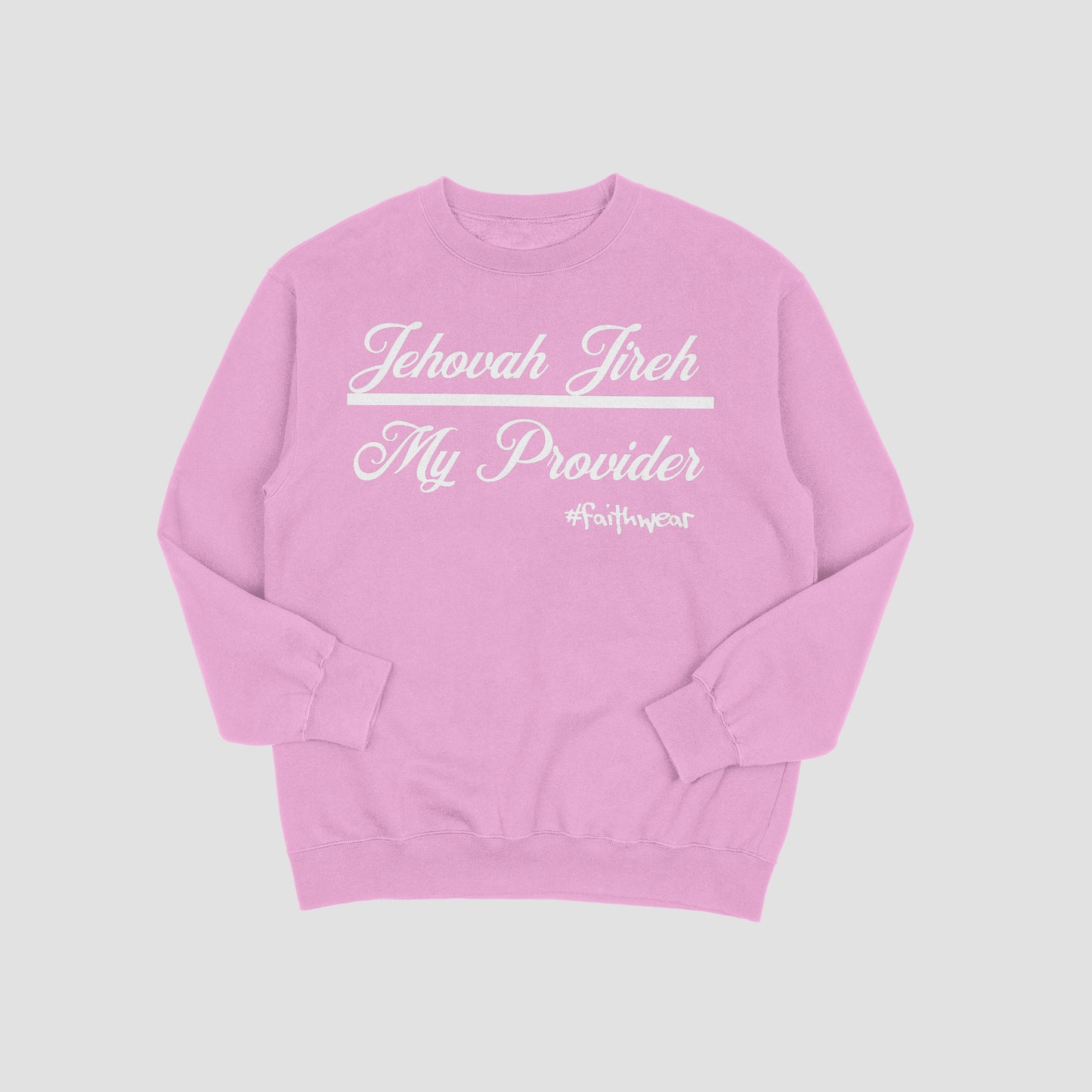 Jehovah Jireh Sweatshirt