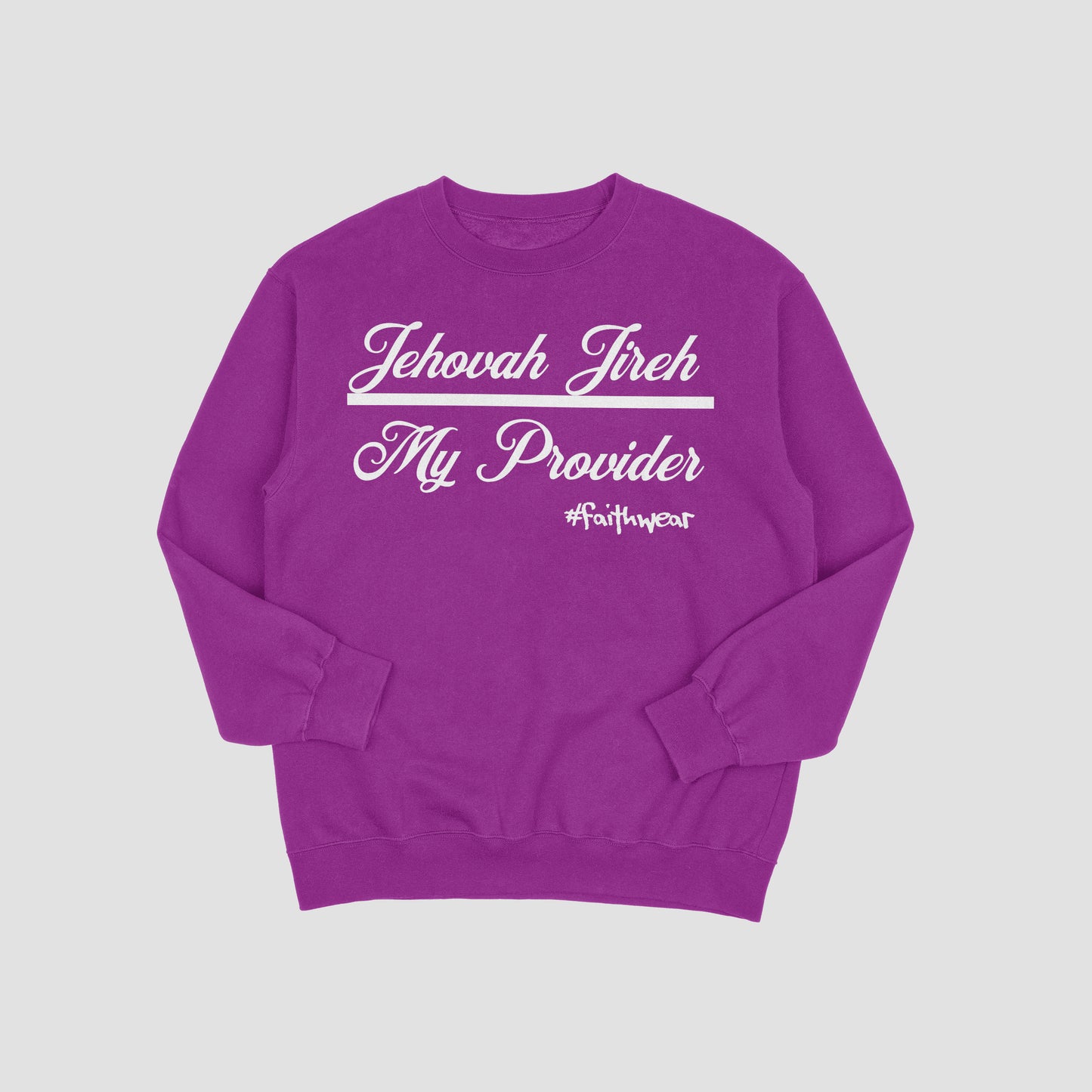 Jehovah Jireh Sweatshirt
