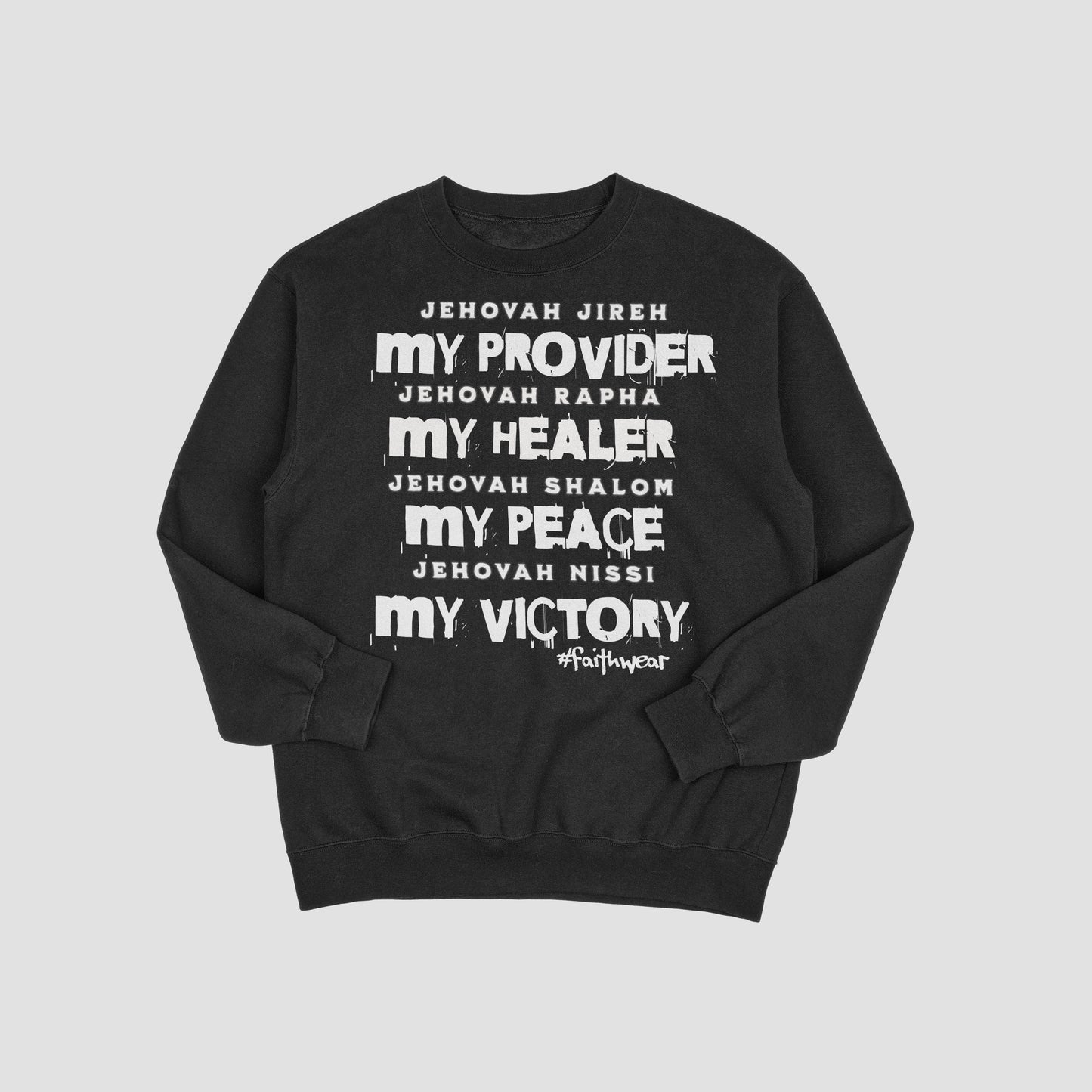 Jehovah Sweatshirt