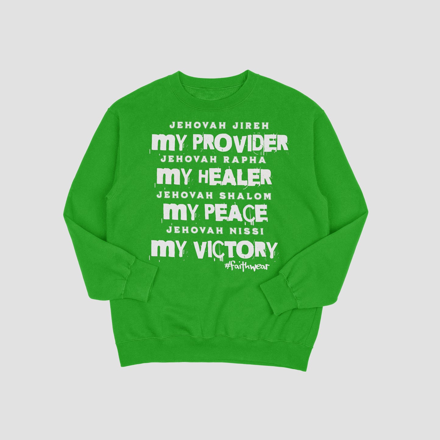 Jehovah Sweatshirt