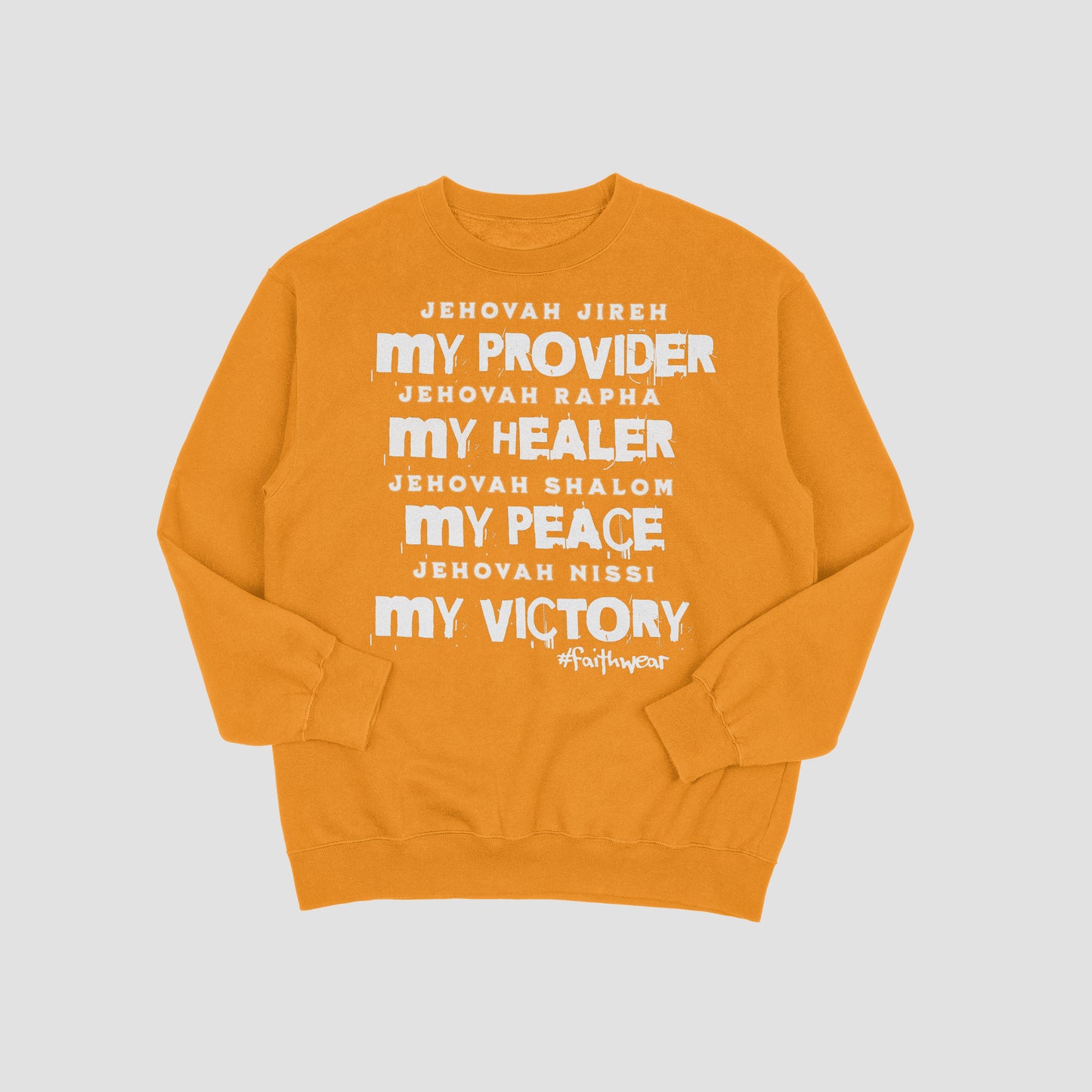 Jehovah Sweatshirt
