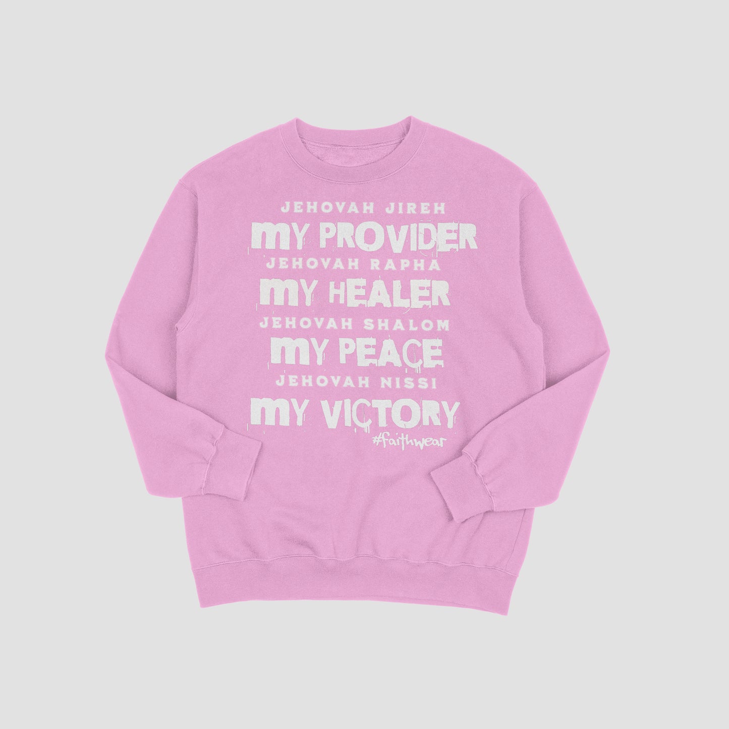 Jehovah Sweatshirt