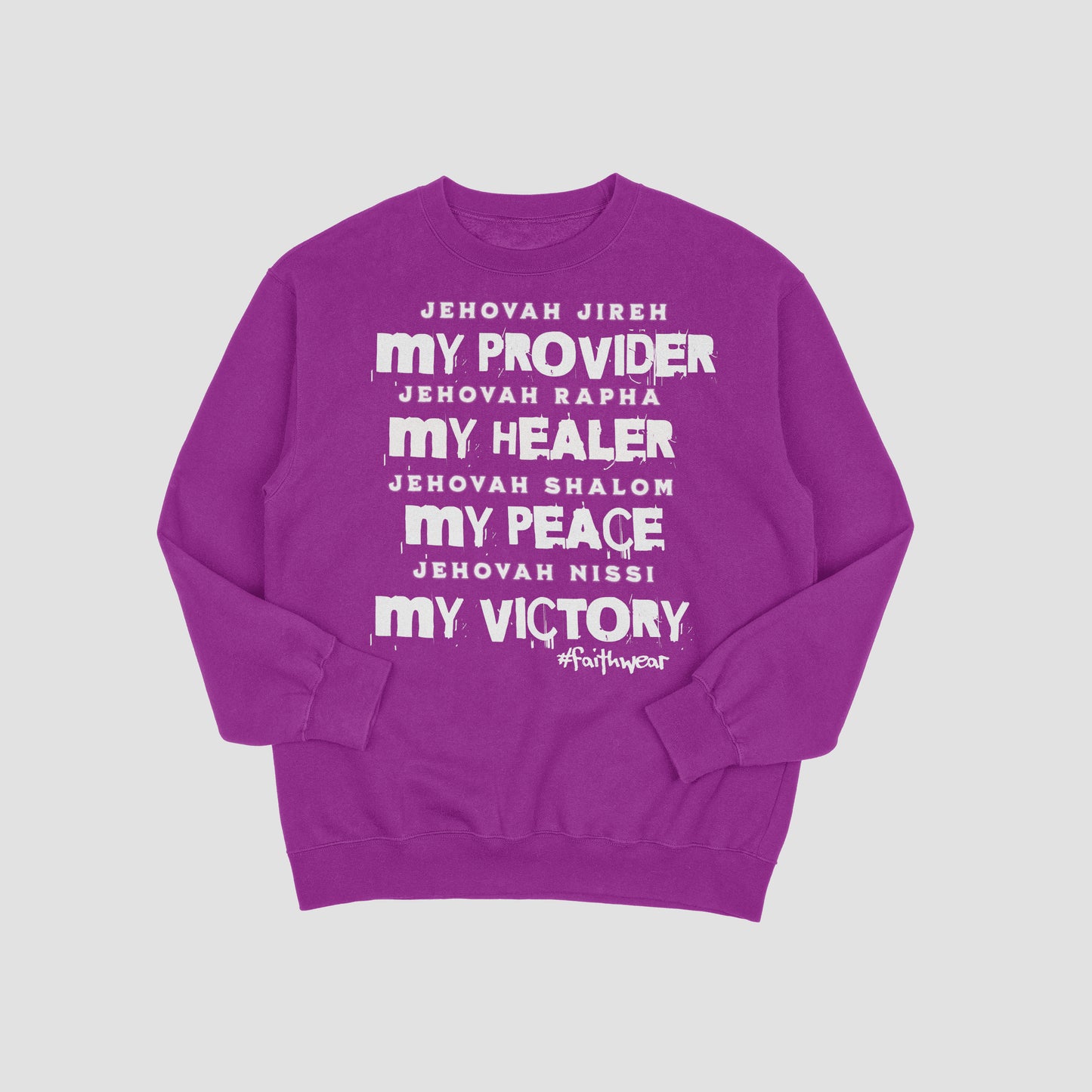 Jehovah Sweatshirt