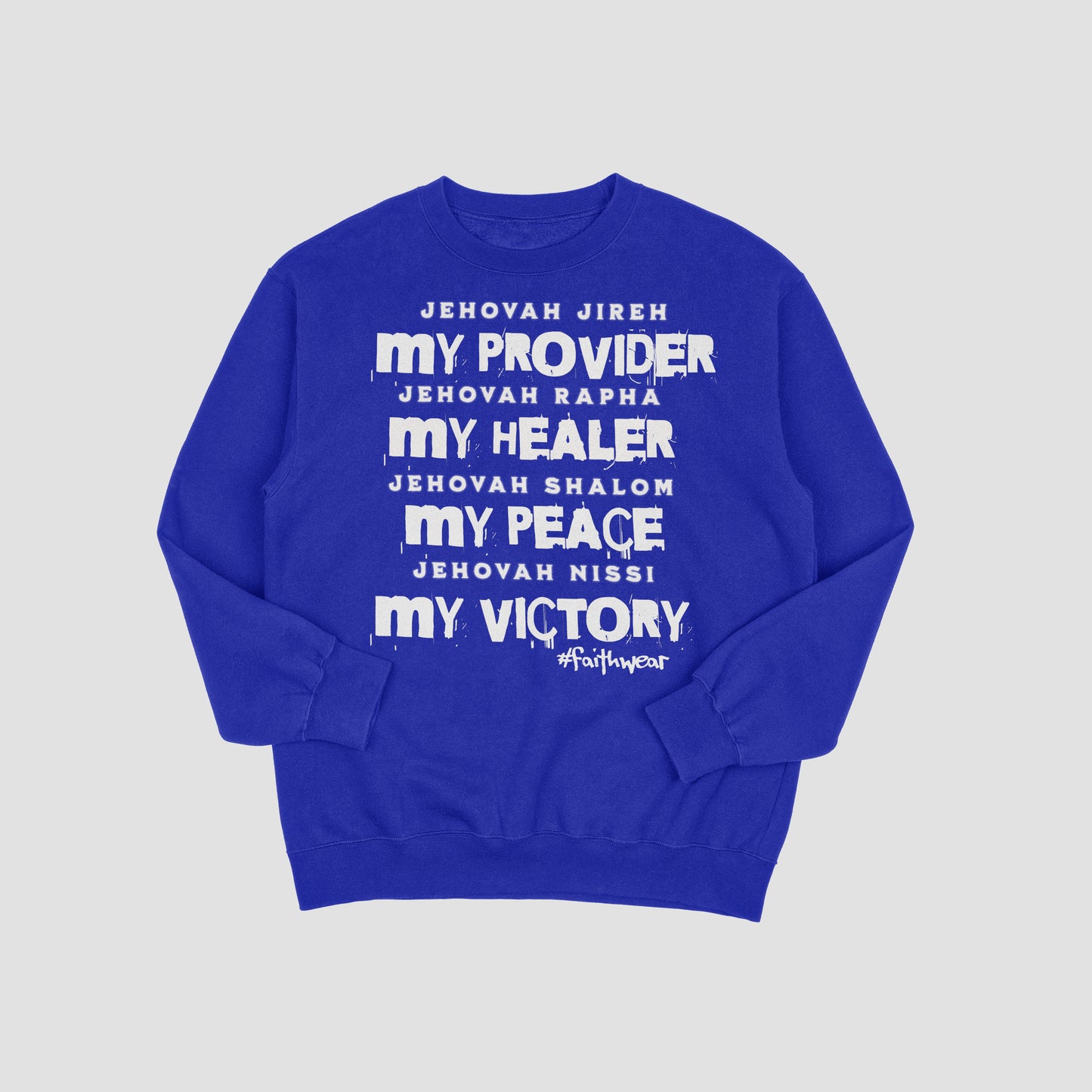 Jehovah Sweatshirt