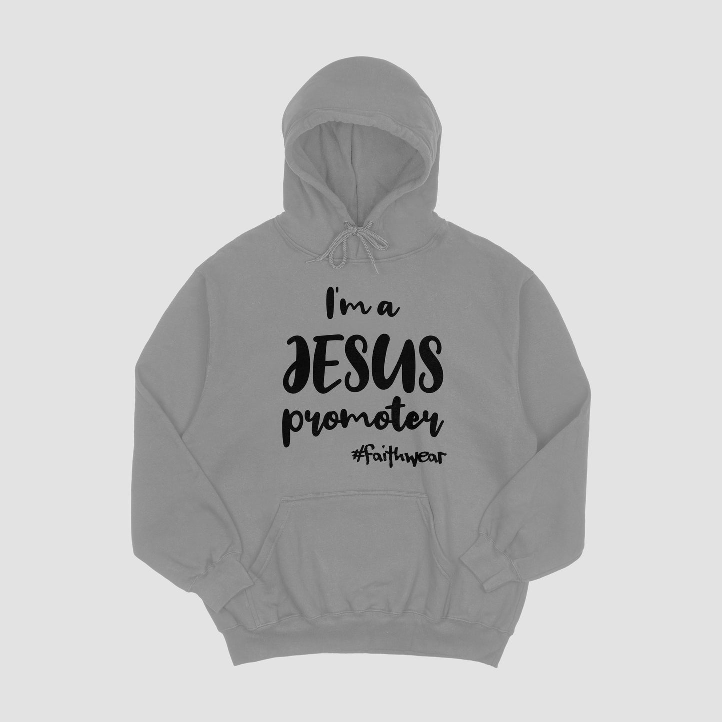 Jesus Promoter Hoodie