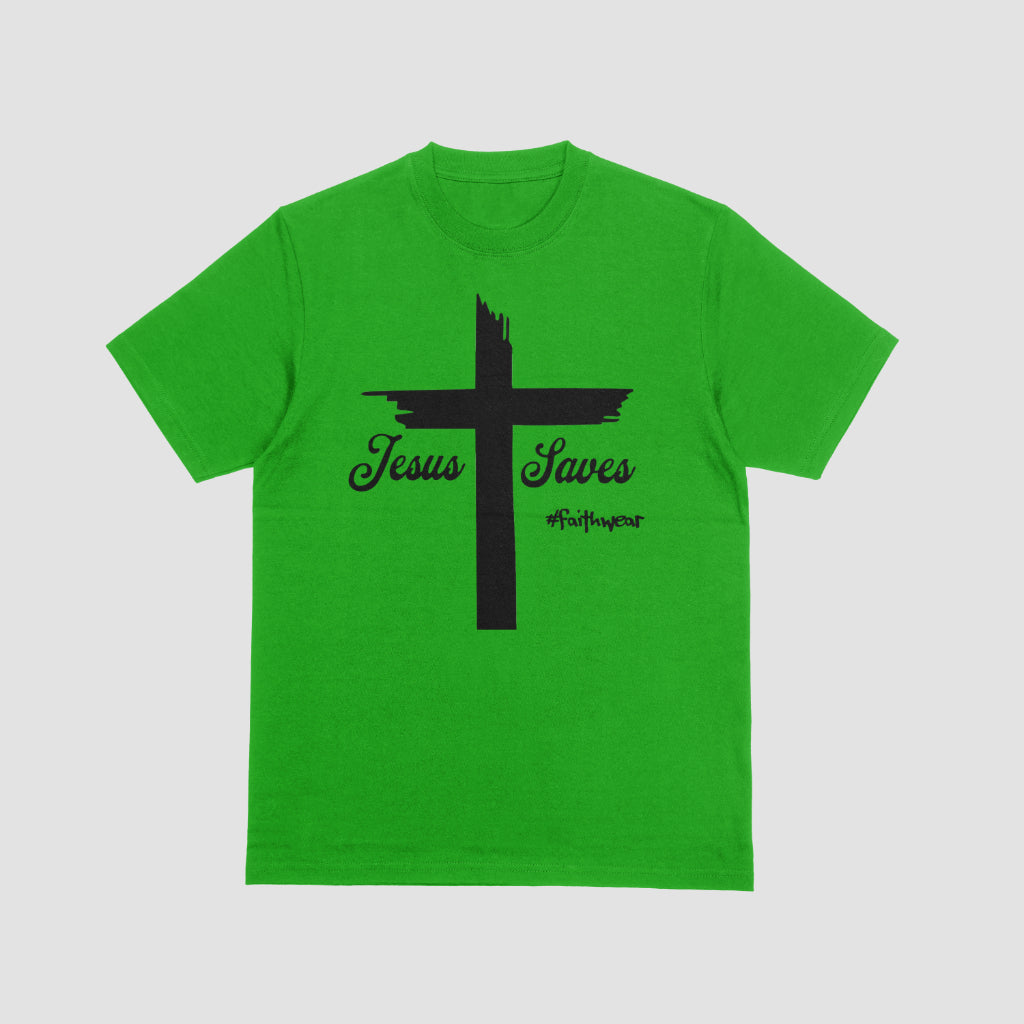 Jesus Saves