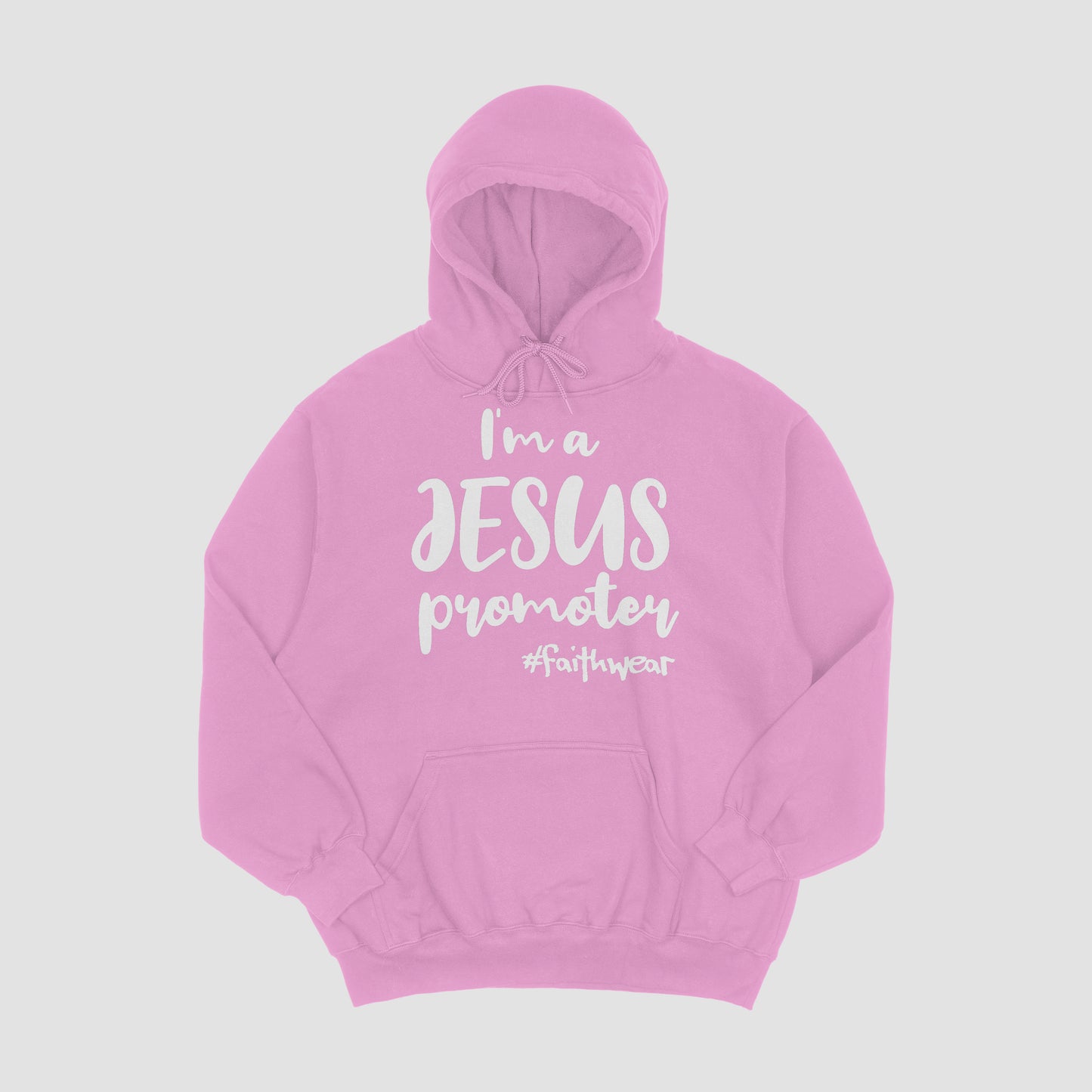 Jesus Promoter Hoodie