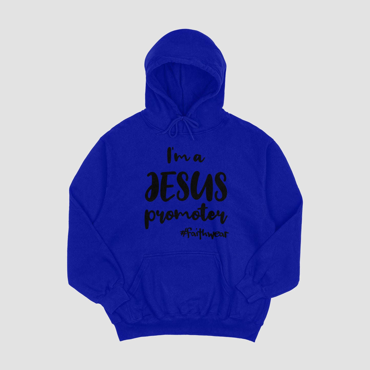 Jesus Promoter Hoodie
