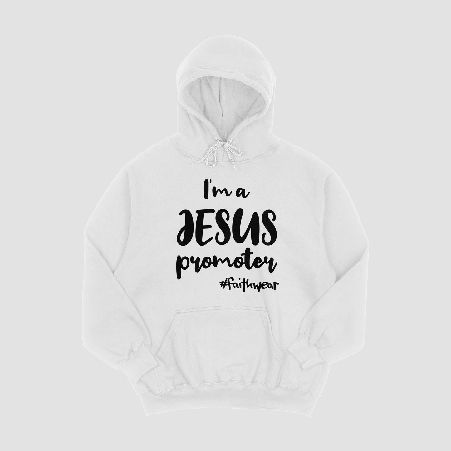 Jesus Promoter Hoodie
