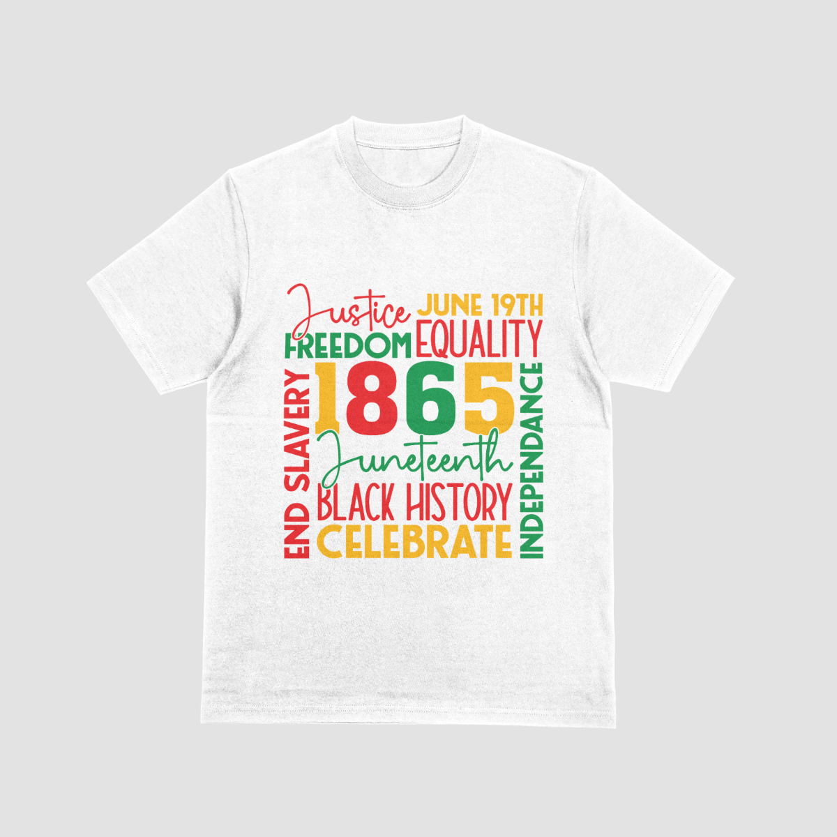 Juneteenth Freedom...Equality