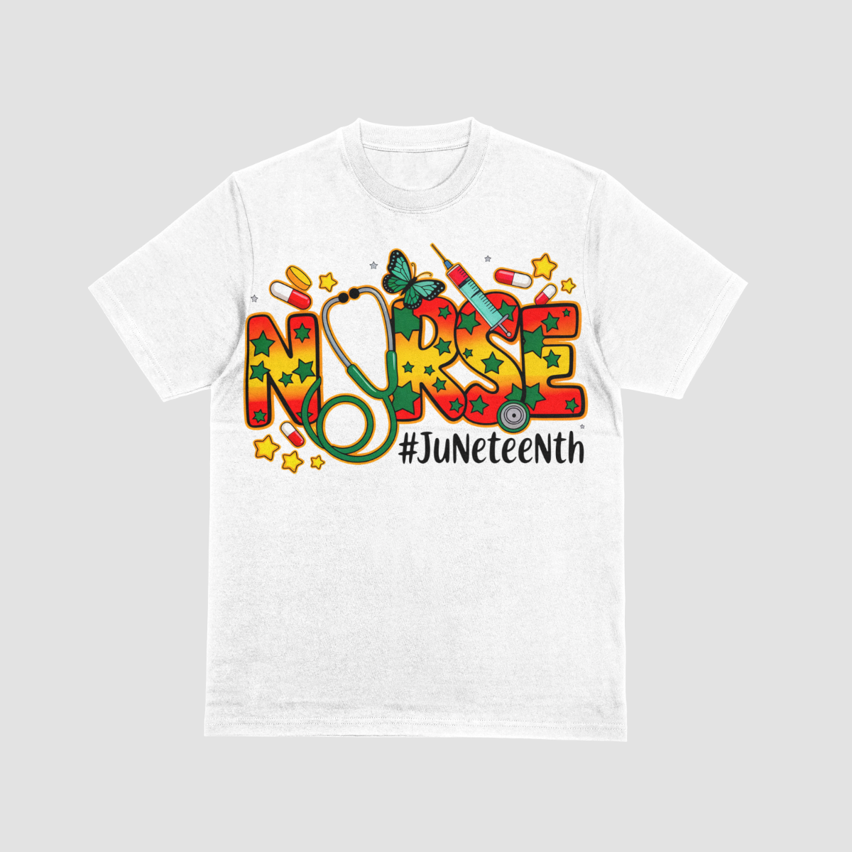Juneteenth Nurse