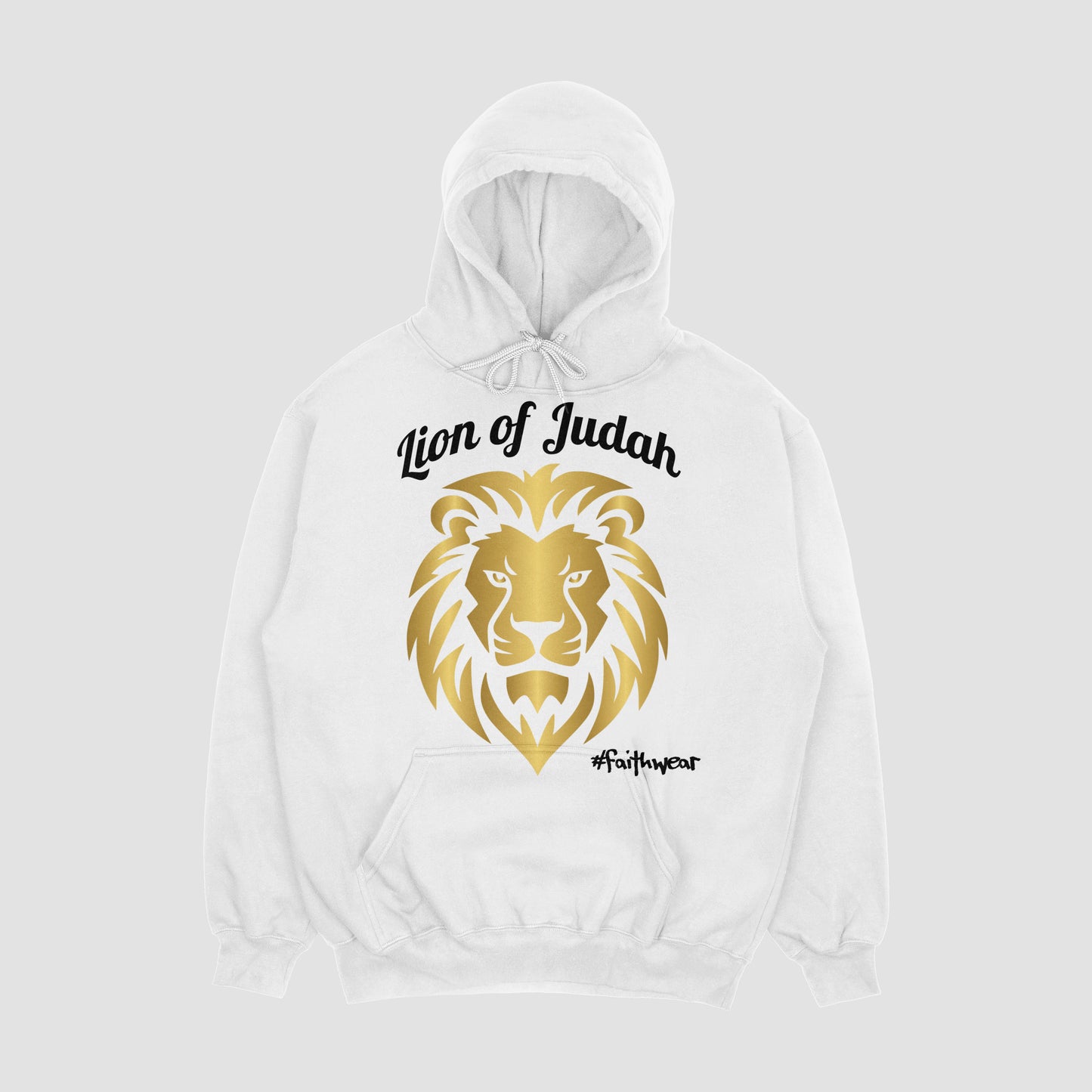 Lion of Judah Hoodie