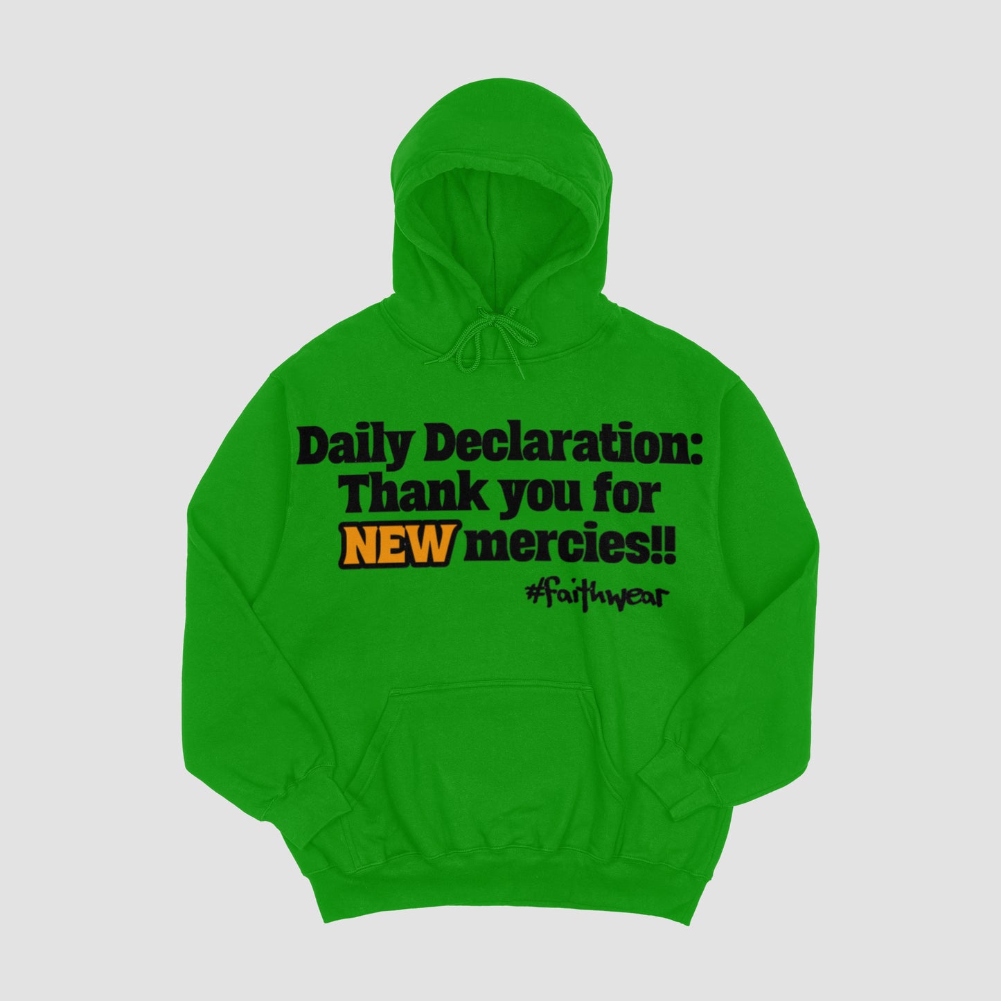 New Mercies Hoodie