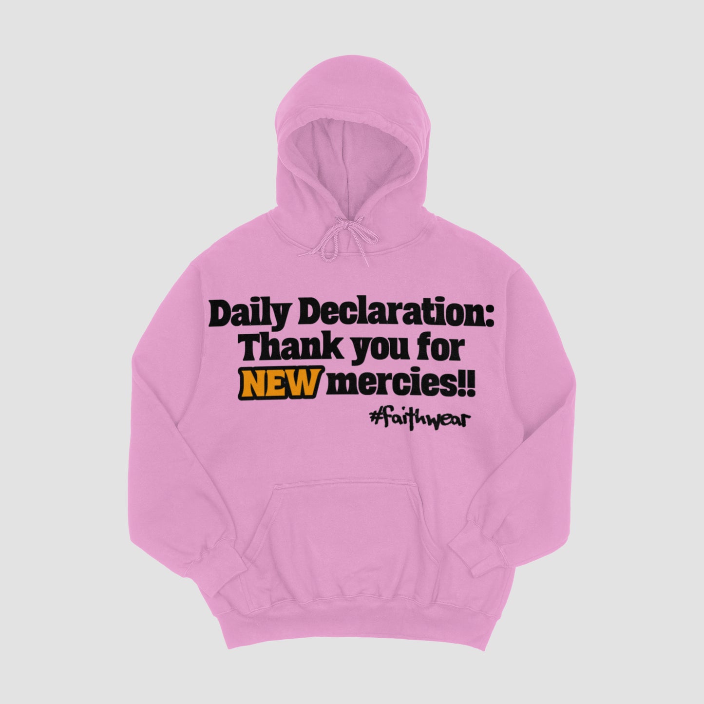 New Mercies Hoodie