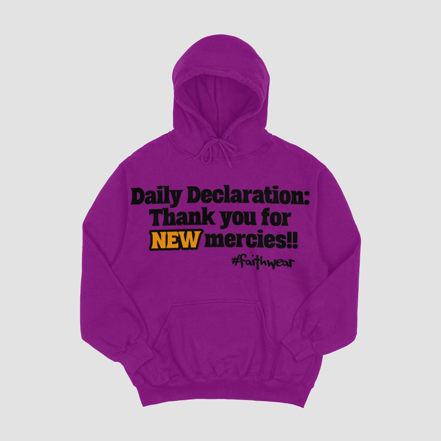 New Mercies Hoodie