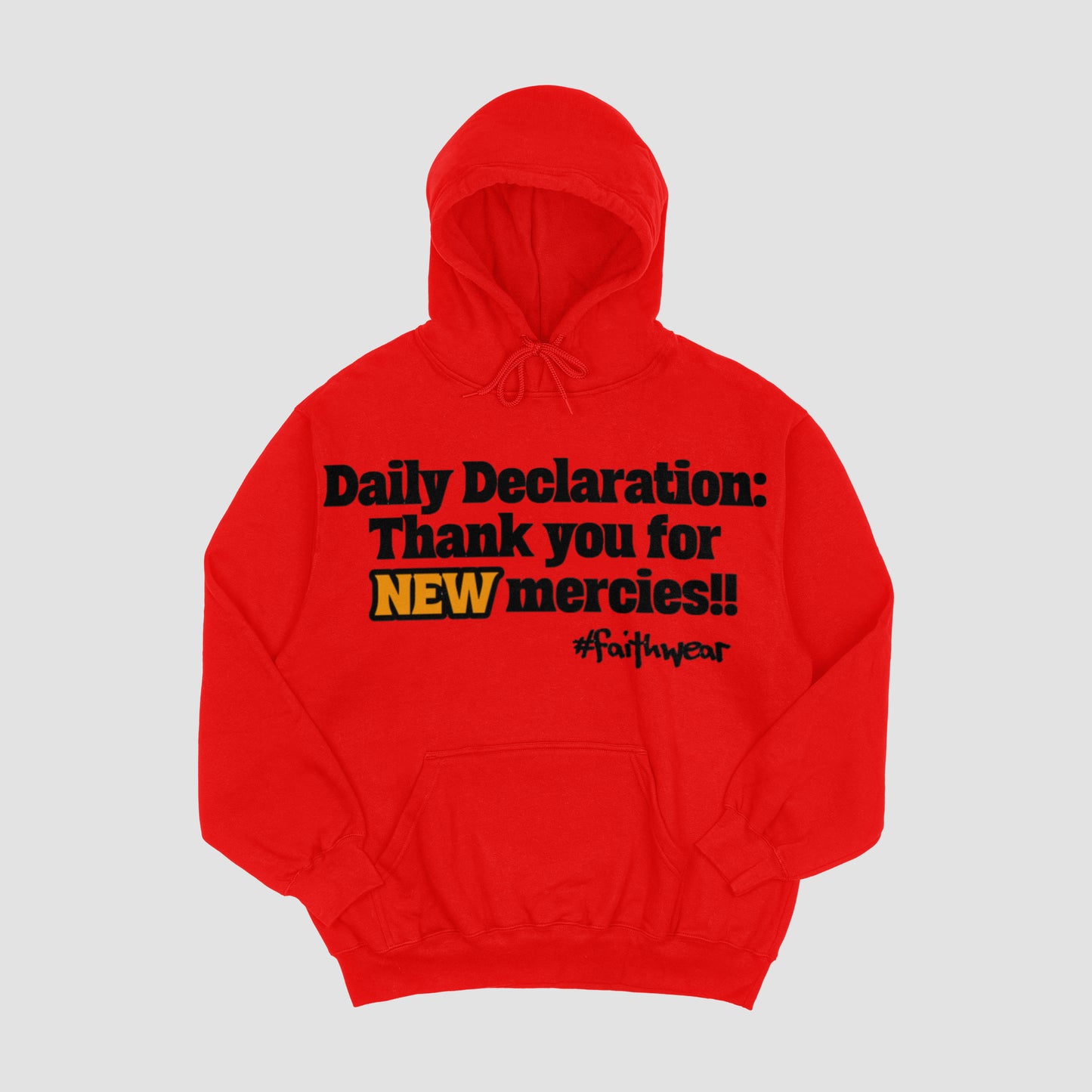 New Mercies Hoodie