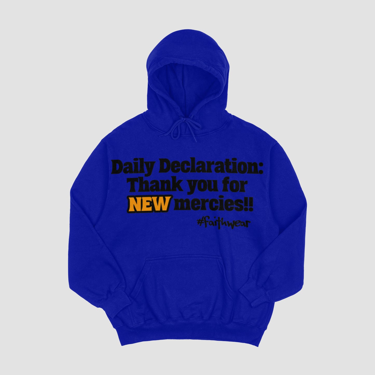 New Mercies Hoodie