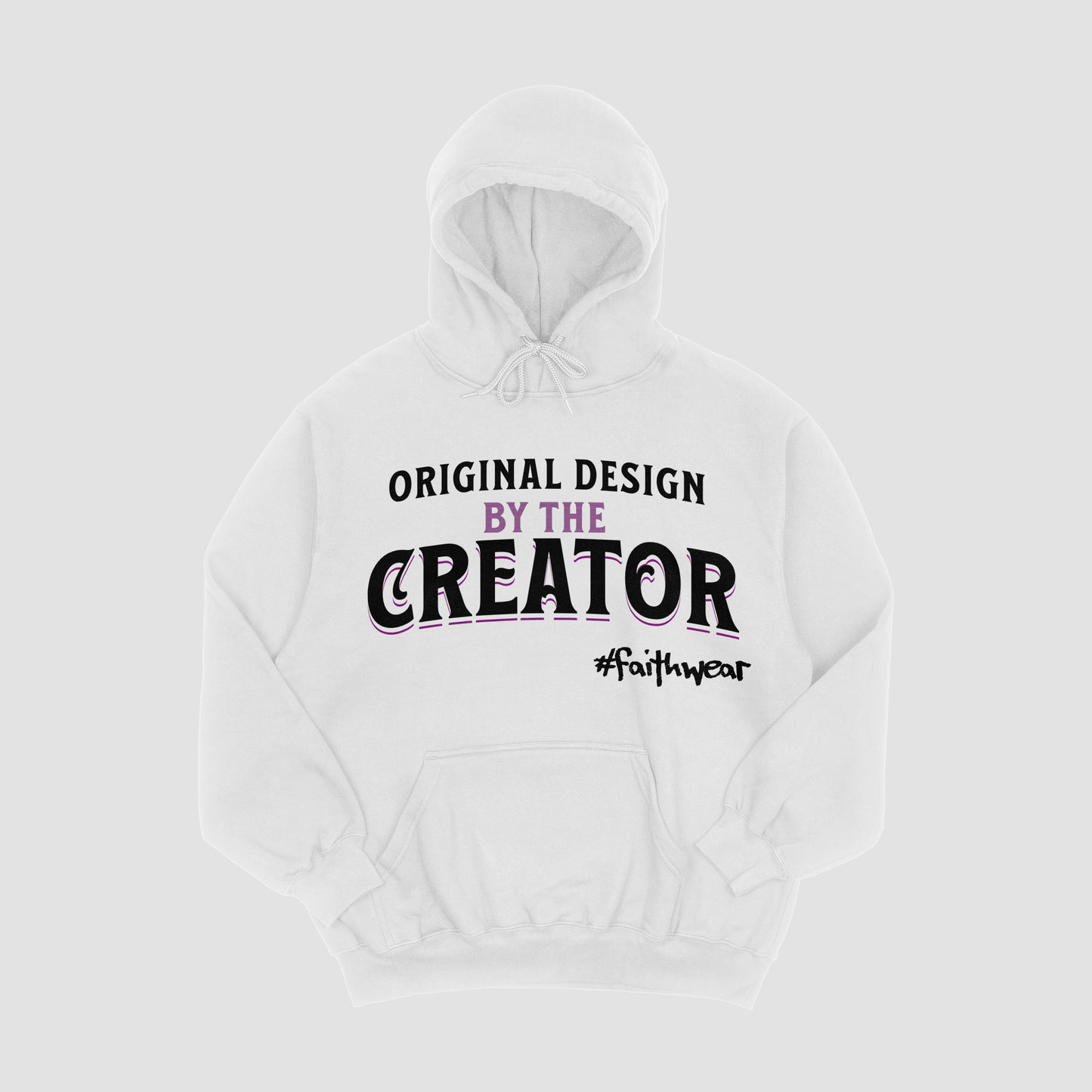 Original Design Hoodie