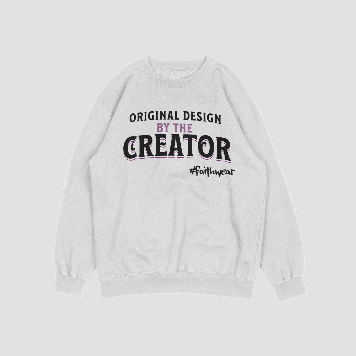 Original Design Sweatshirt