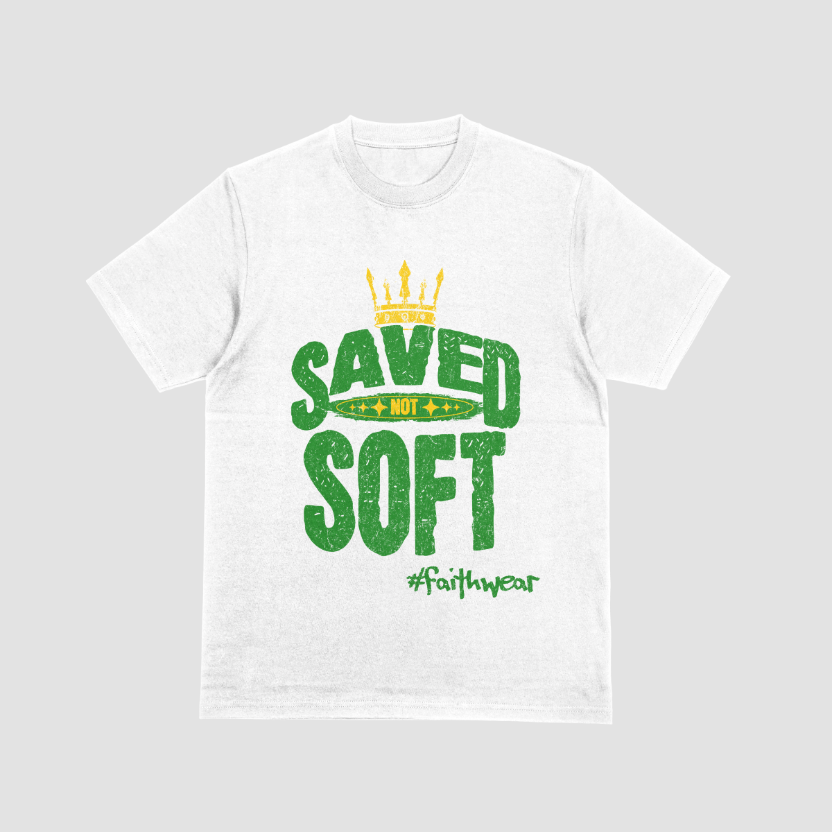 Saved not Soft
