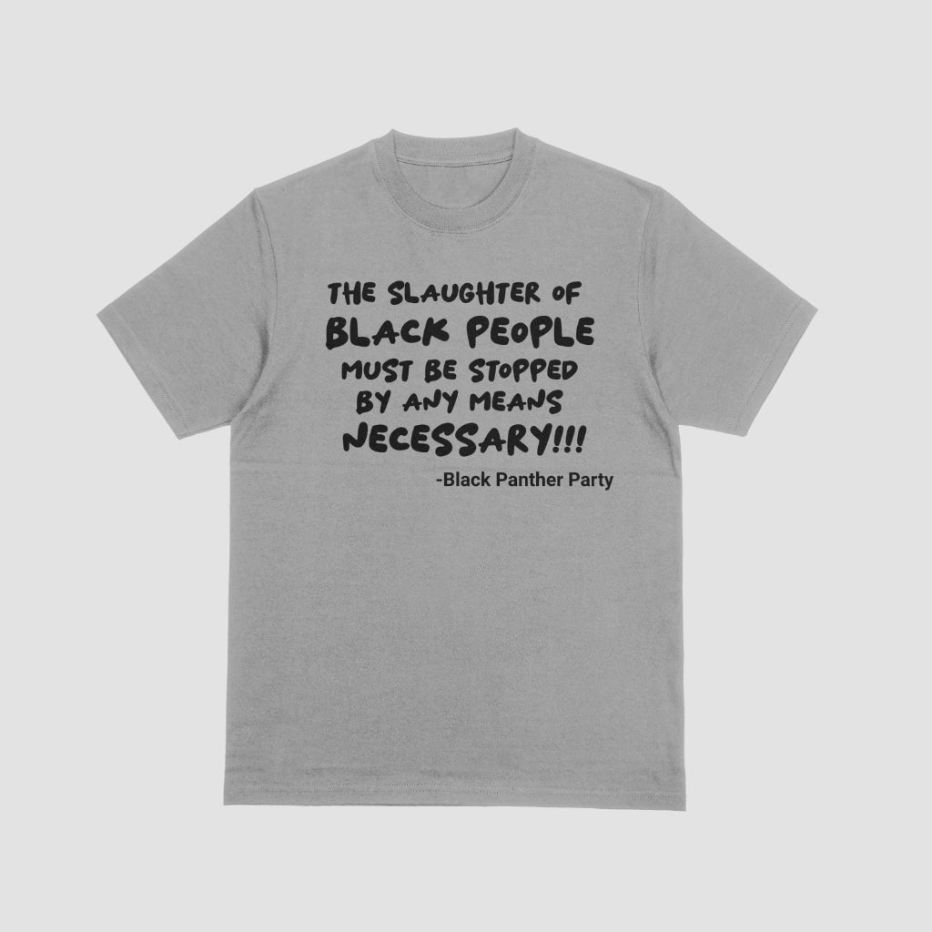 Slaughter of Black People