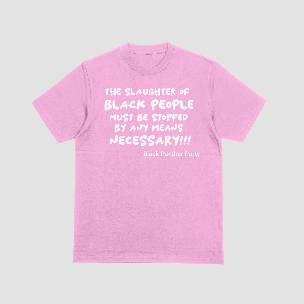 Slaughter of Black People