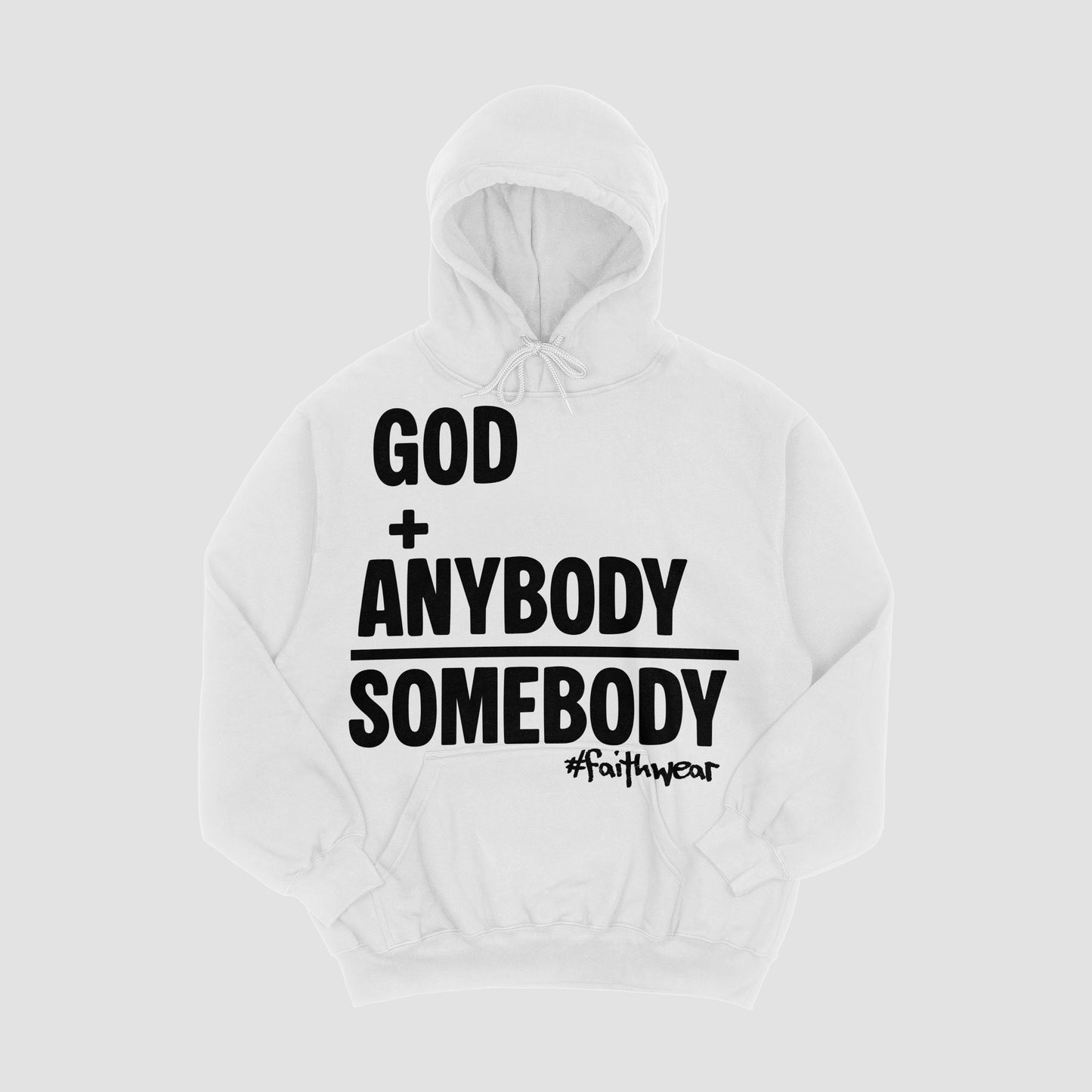 Somebody Hoodie