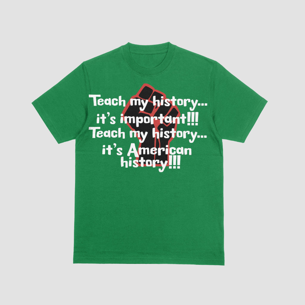 Teach my History!!