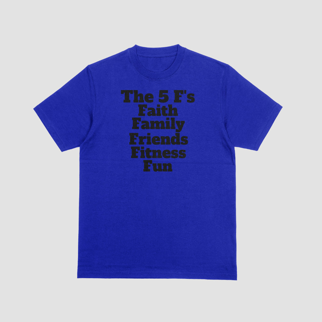 The 5 F's
