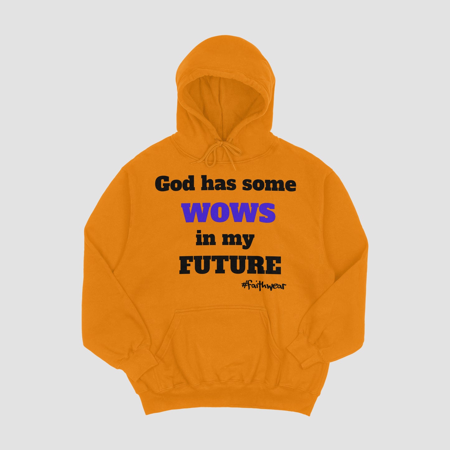 WOW Hoodie