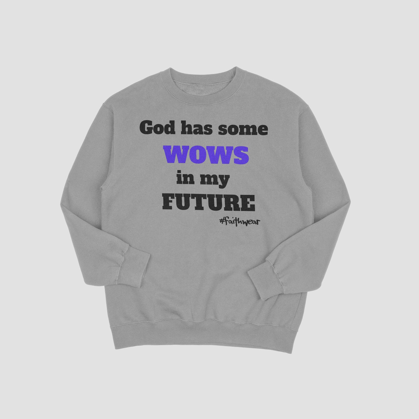 WOWS Sweatshirt