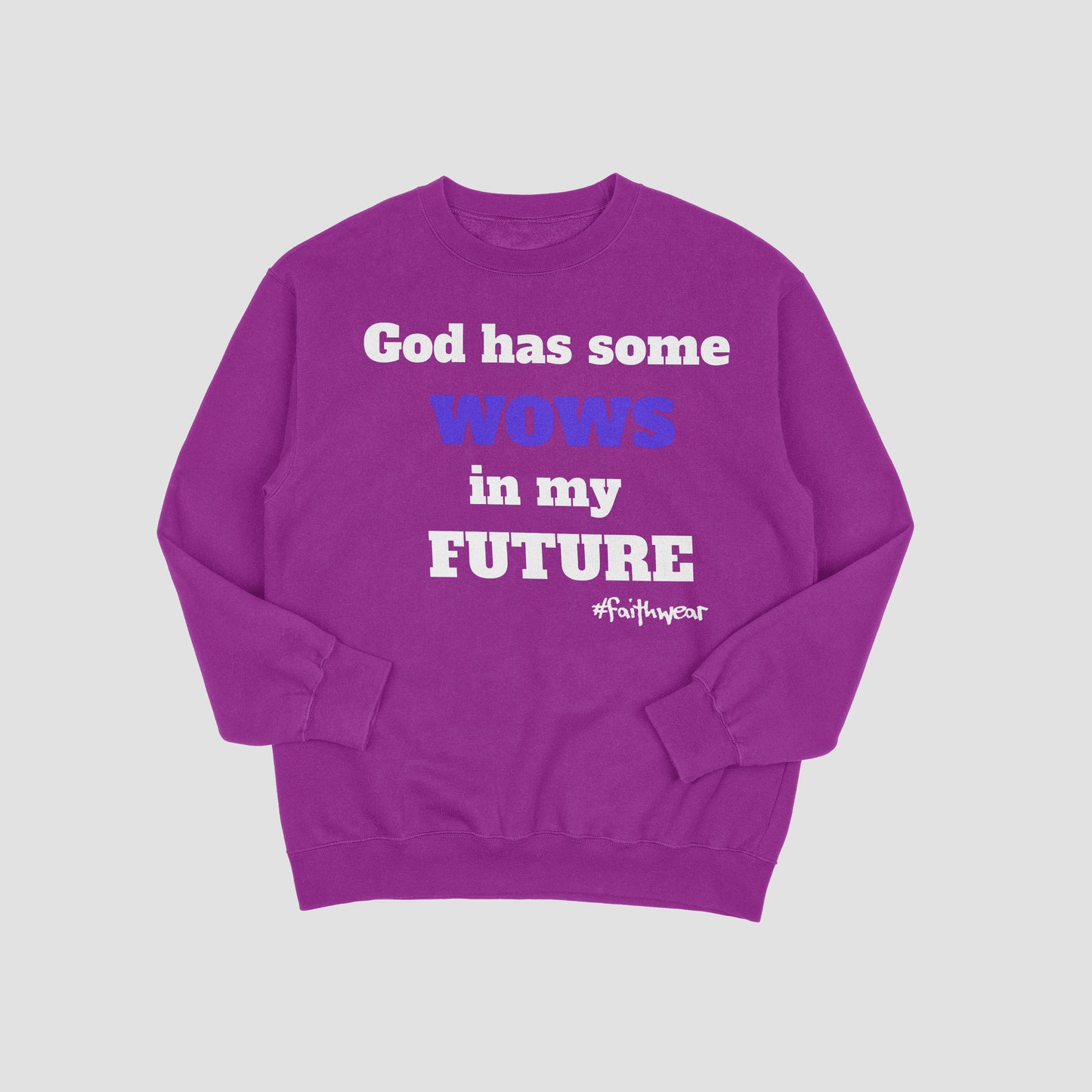 WOWS Sweatshirt