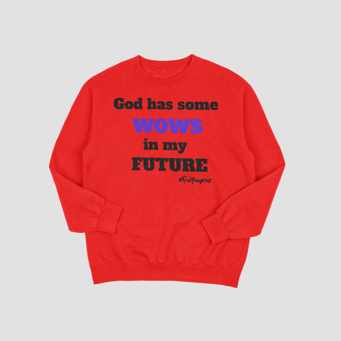 WOWS Sweatshirt