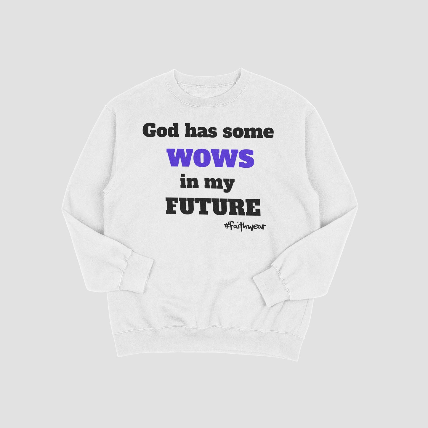 WOWS Sweatshirt