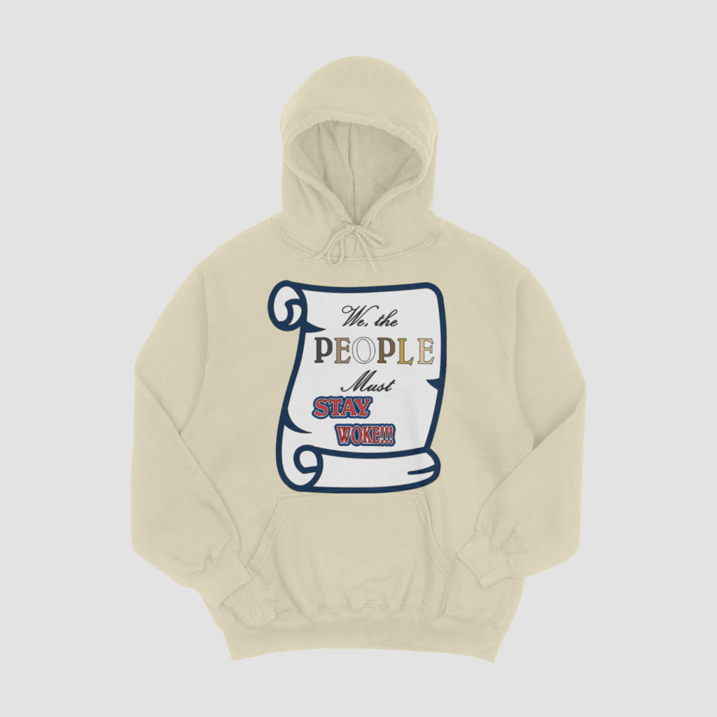 We the people Hoodie