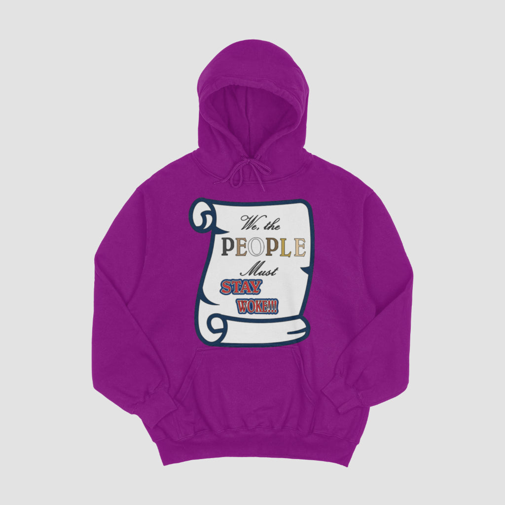 We the people Hoodie
