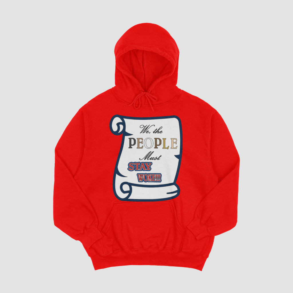 We the people Hoodie