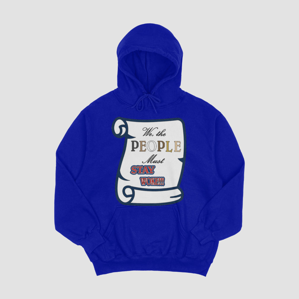 We the people Hoodie