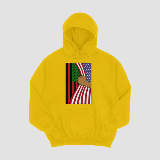 1865 Flag Hoodie