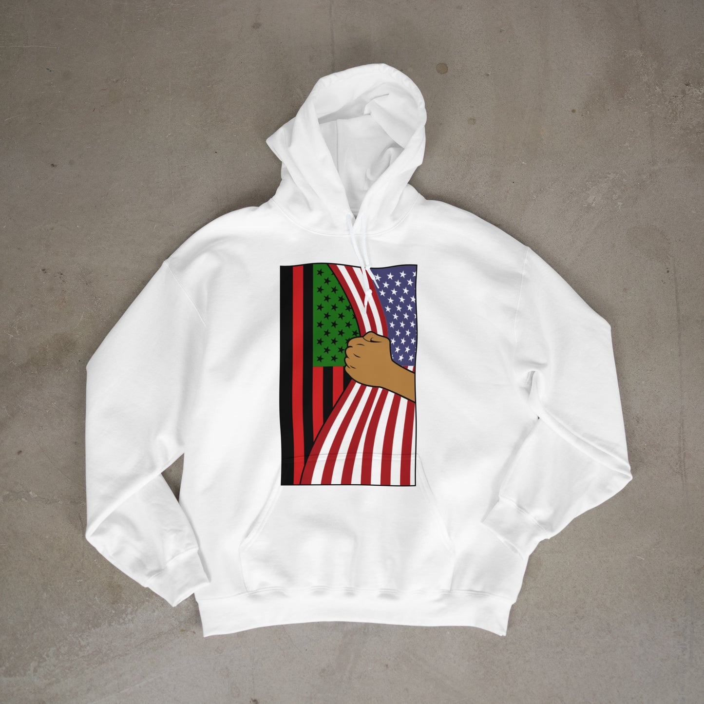 1865 Flag Hoodie