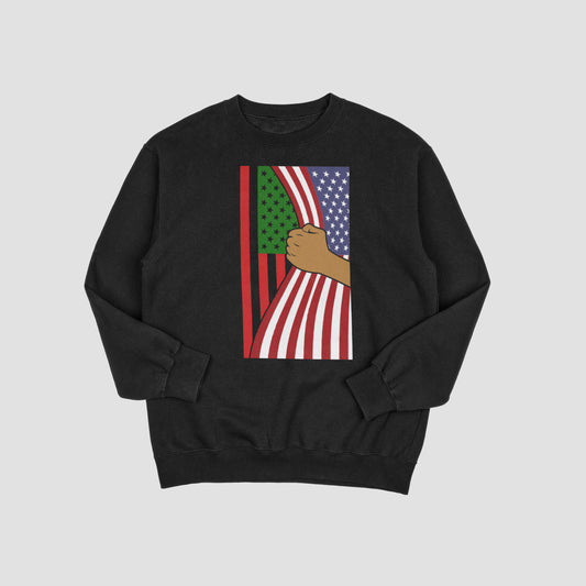 1865 Flag Sweatshirt