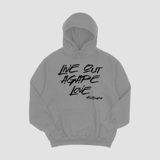 Agape Love Hoodie