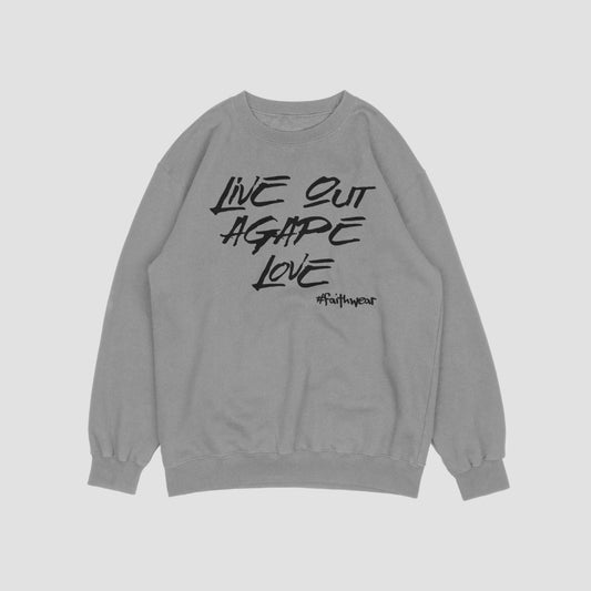 Agape Love Sweatshirt