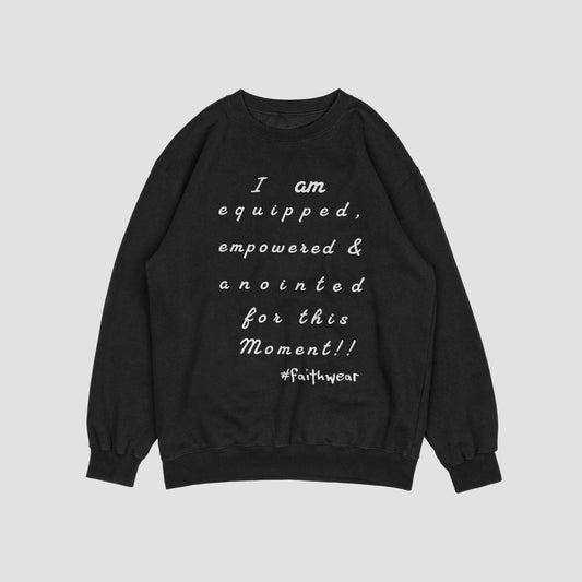 Anointed Sweatshirt