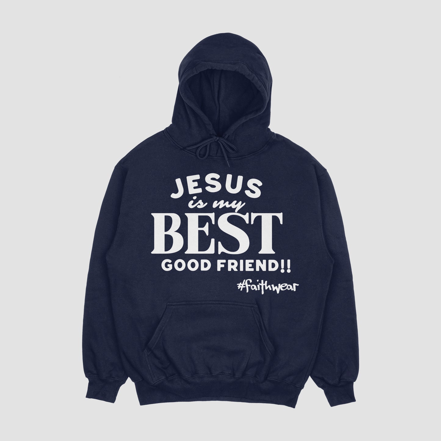 Best Good Friend Hoodie