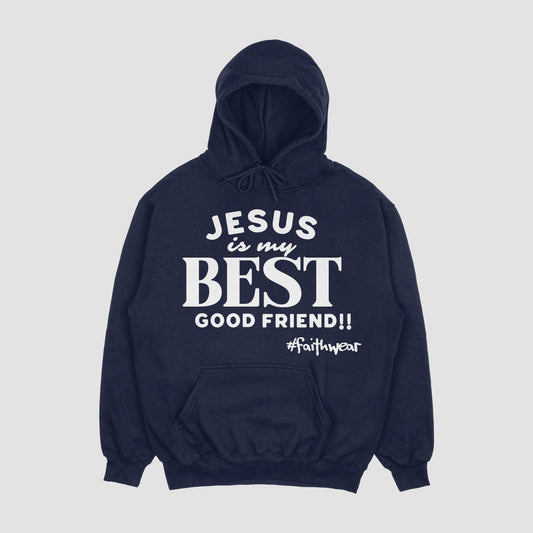 Best Good Friend Hoodie