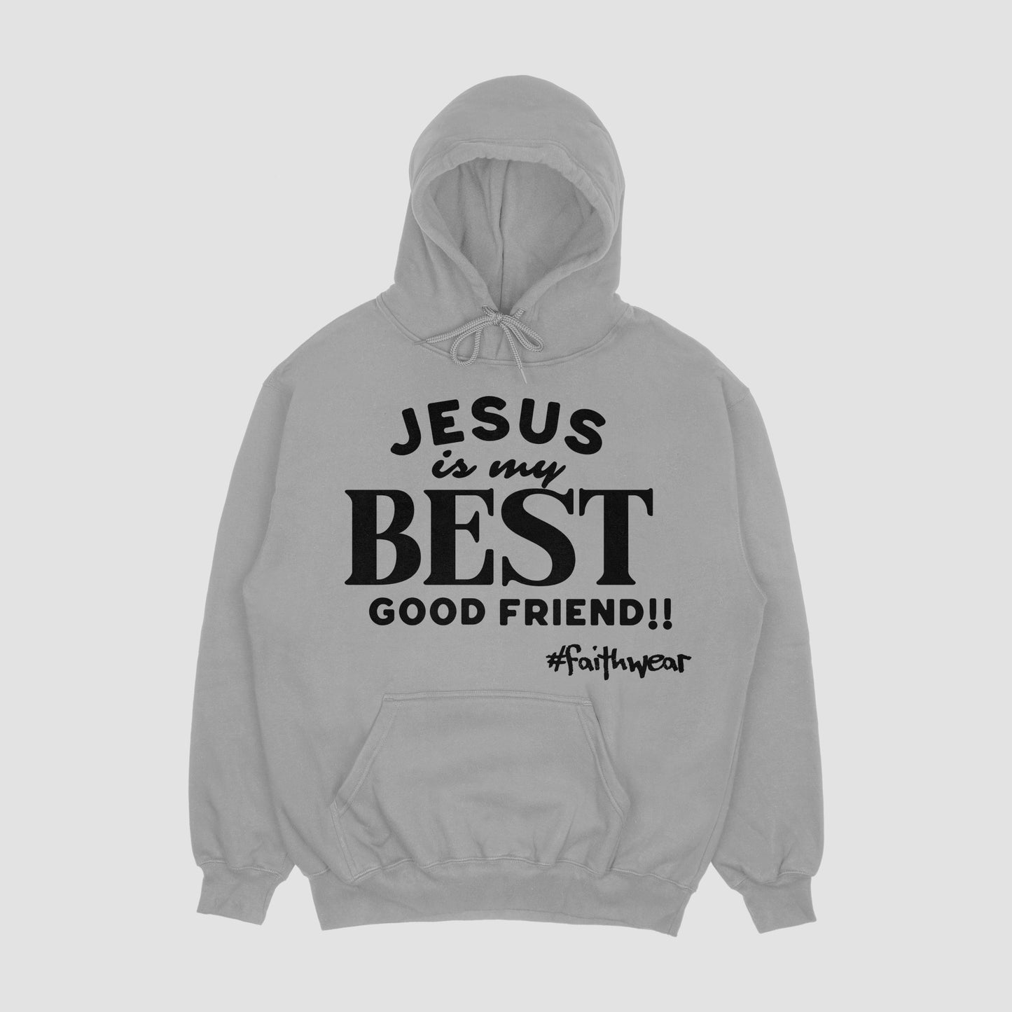 Best Good Friend Hoodie