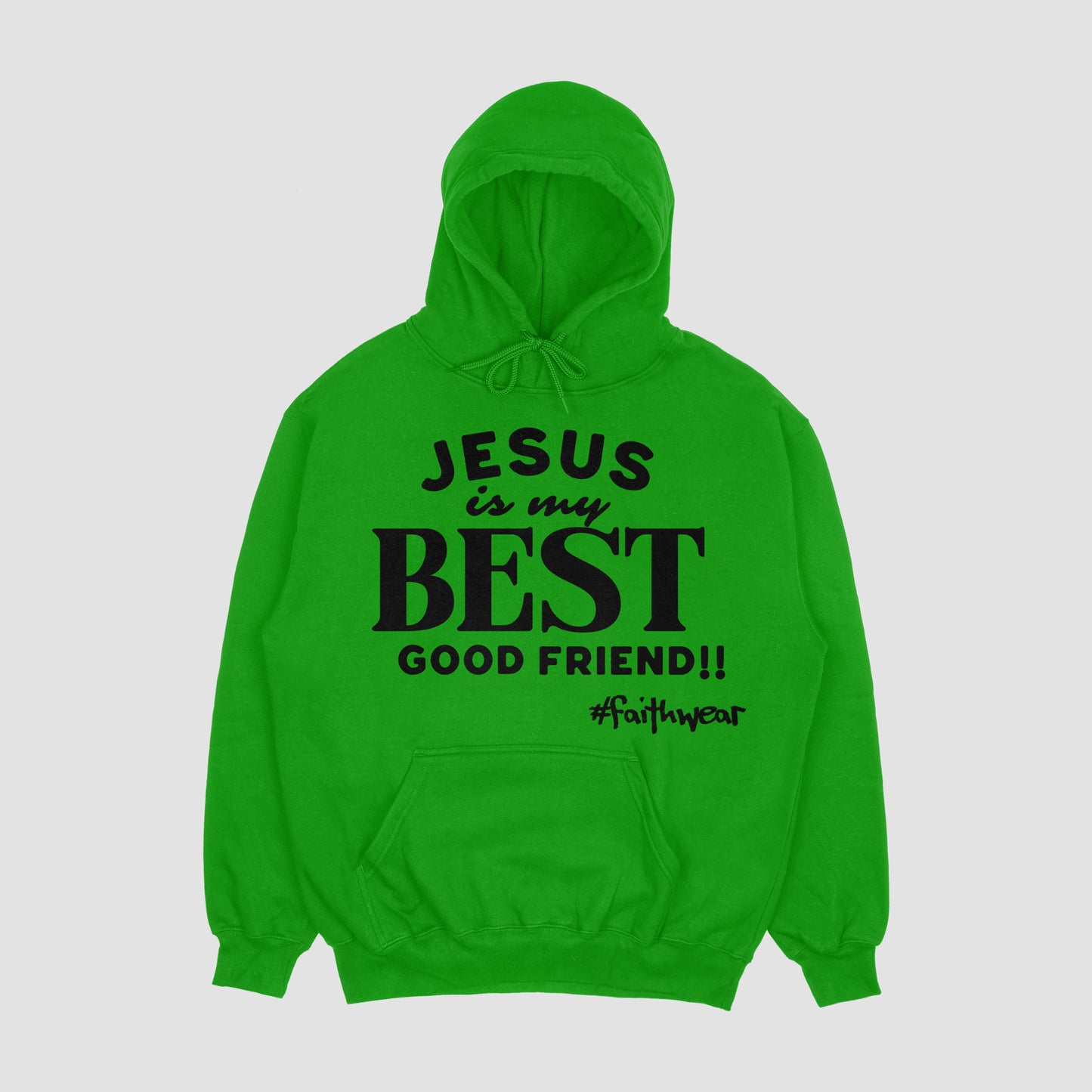 Best Good Friend Hoodie